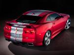 Chevrolet Camaro SS Red Flash Show Car 2010 года